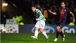 Barca bại trận trước Celtic: Một bước sa chân…